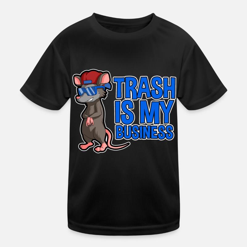 Conception d’opossum pour les amateurs d’opossum et d’opossum T-shirt sport Enfant