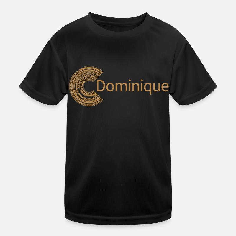 Pour Dominique T-shirt sport Enfant