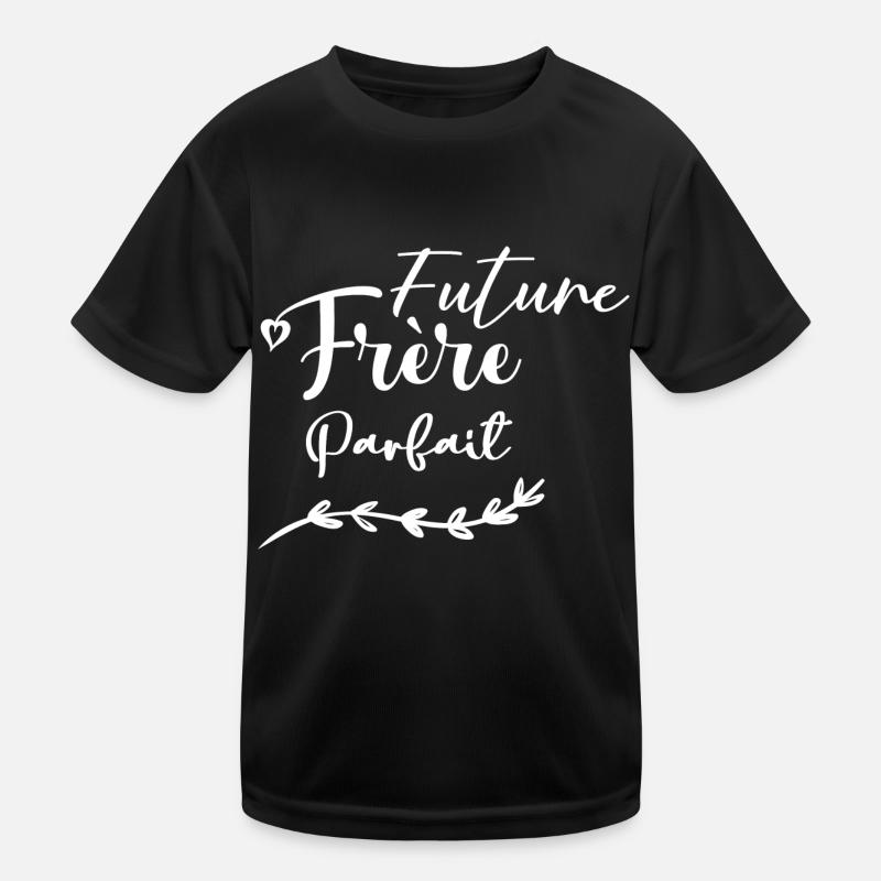 Future frère Parfait T-shirt sport Enfant