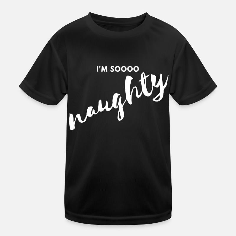 Je suis si vilain T-shirt sport Enfant