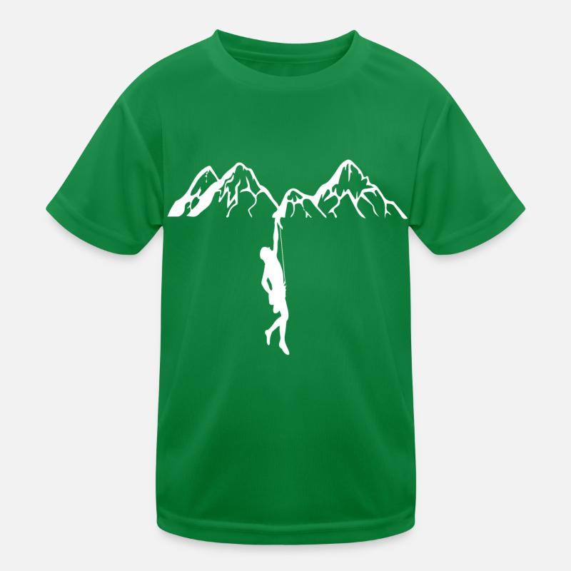 Varappe T-shirt sport Enfant