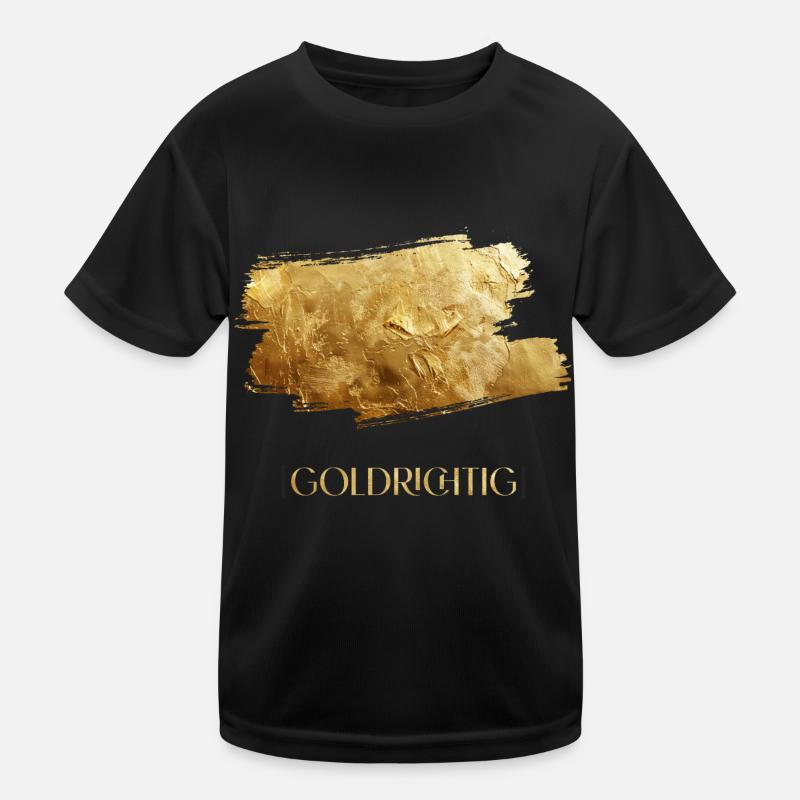 Spot-on Kids Functional T-Shirt
