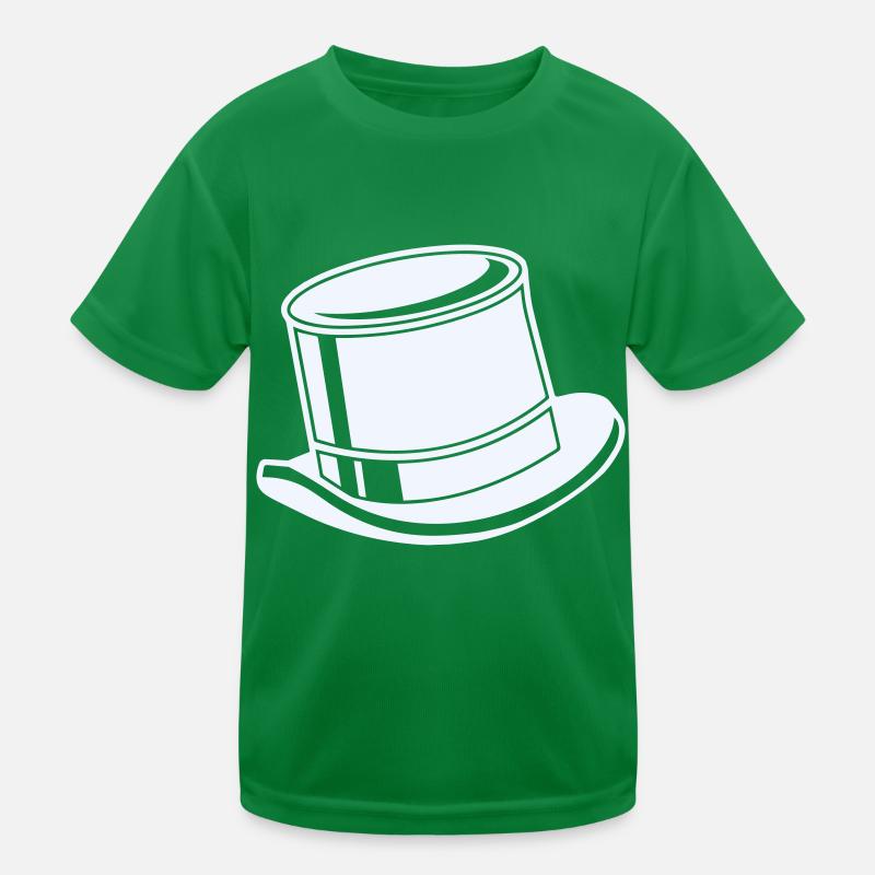 Haut-de-forme T-shirt sport Enfant
