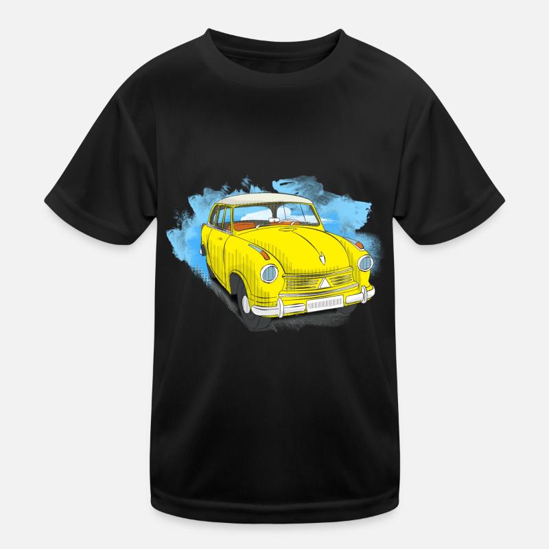 Lloyd LP 600 - Kids Functional T-Shirt - black