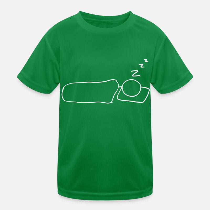 Dormir nuit T-shirt sport Enfant
