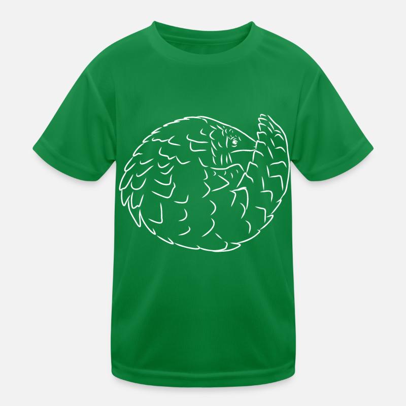 Pangolin T-shirt sport Enfant