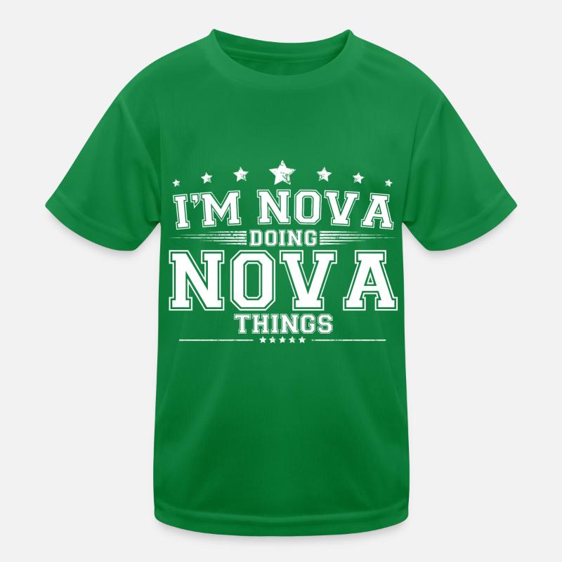 Kids Functional T-Shirt