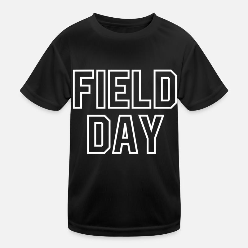 Field Day Kids Functional T-Shirt