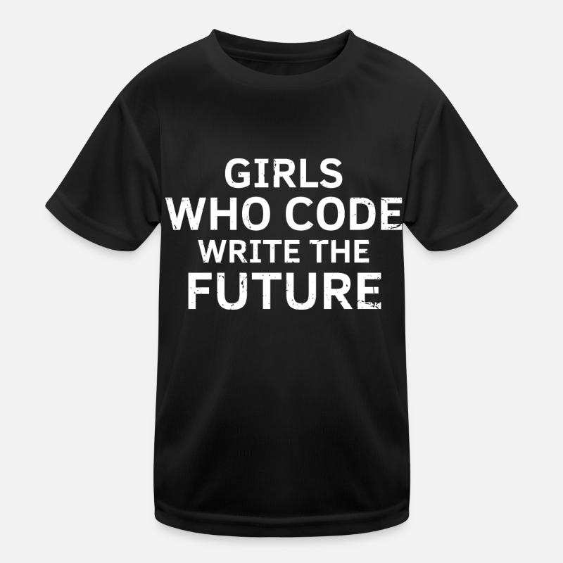 Cybersecurity Design für Hacker und Cyber Security Kinder Funktions-T-Shirt
