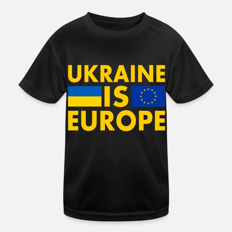 Kinder Funktions-T-Shirt