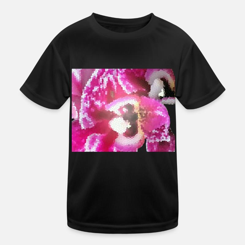 Kinder Funktions-T-Shirt