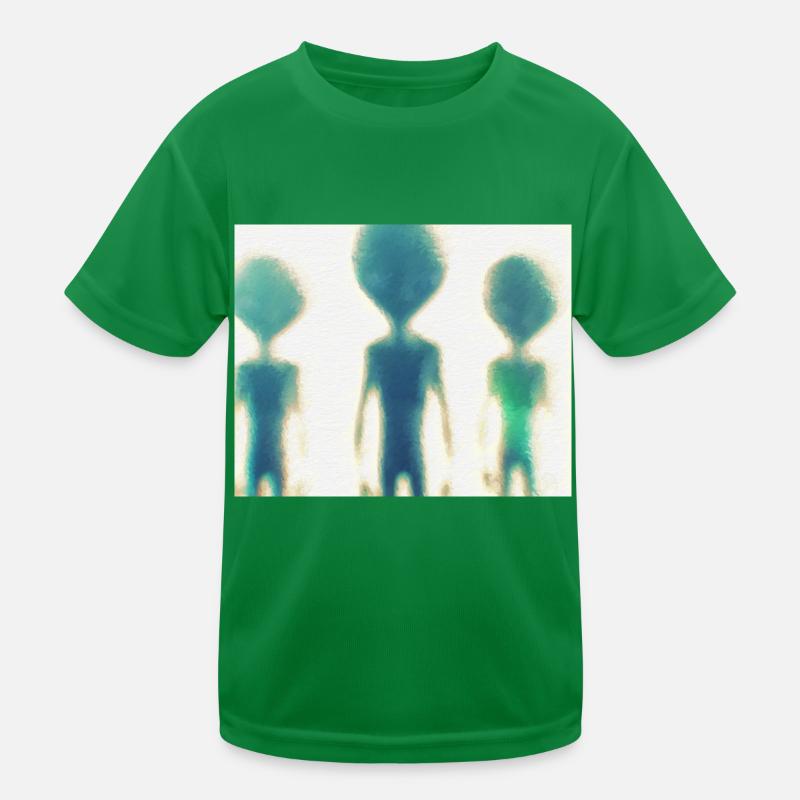 Kids Functional T-Shirt
