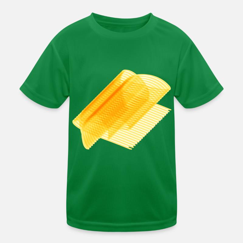 Guess what it is Kinder Funktions-T-Shirt