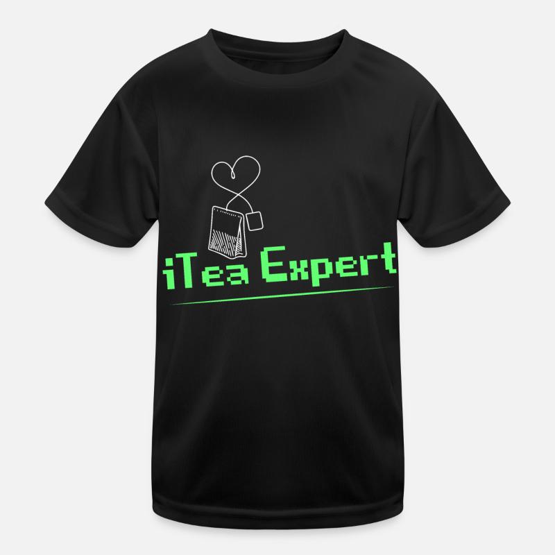 Kinder Funktions-T-Shirt