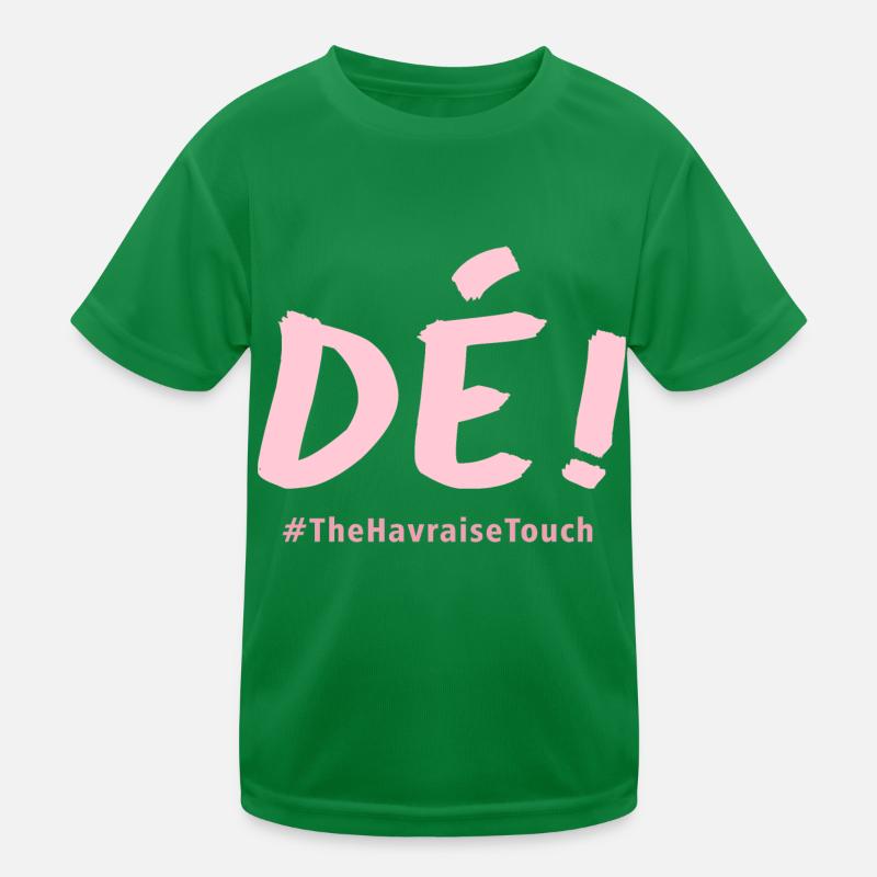 Dé ! T-shirt sport Enfant