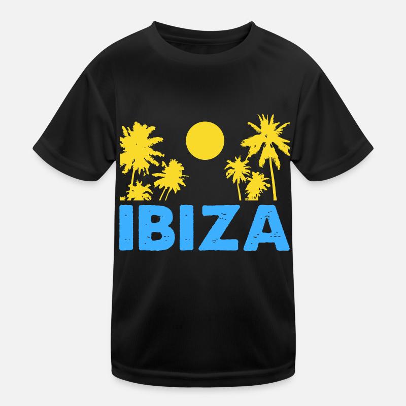 Ibiza T-shirt sport Enfant