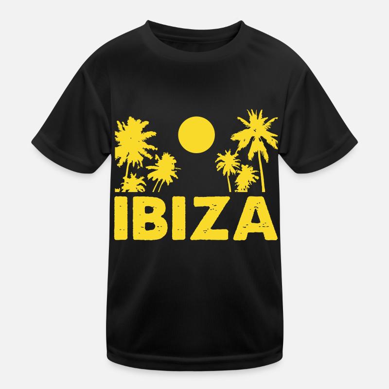 Ibiza T-shirt sport Enfant