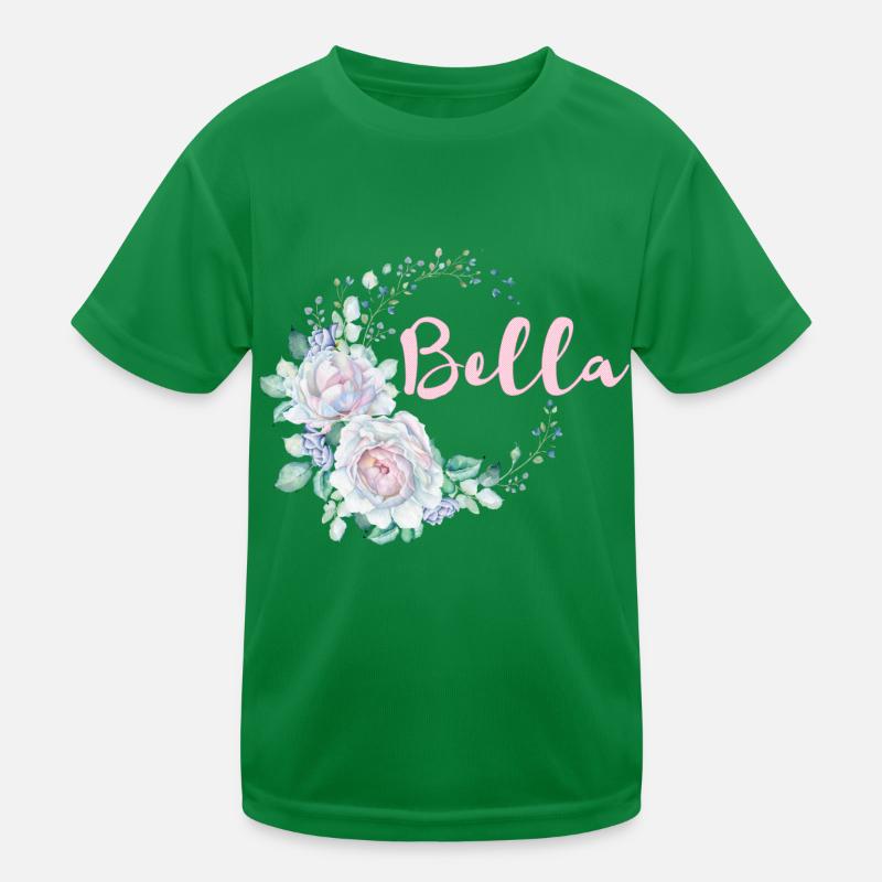 Pour Bella T-shirt sport Enfant