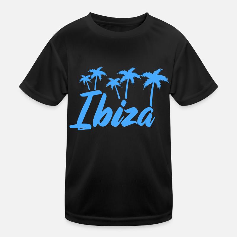 Ibiza T-shirt sport Enfant