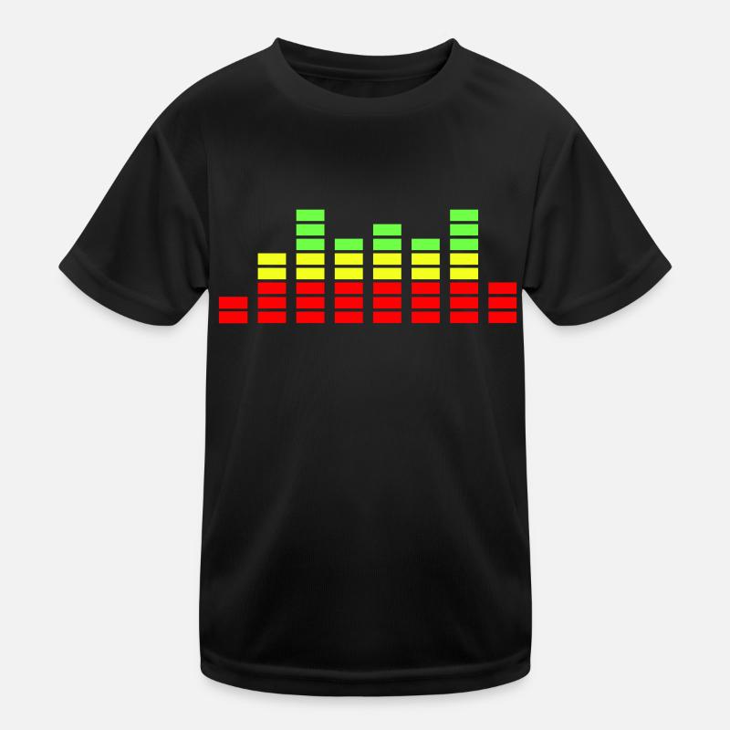 equalizer Kinder Funktions-T-Shirt