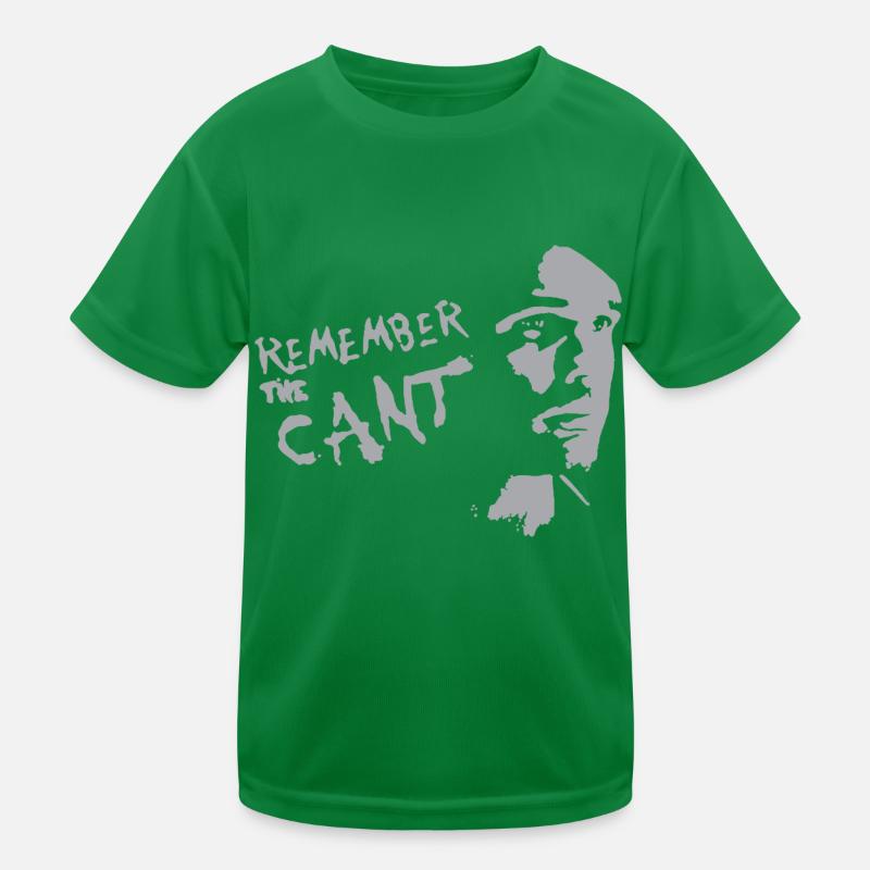 remember the cant Kids Functional T-Shirt