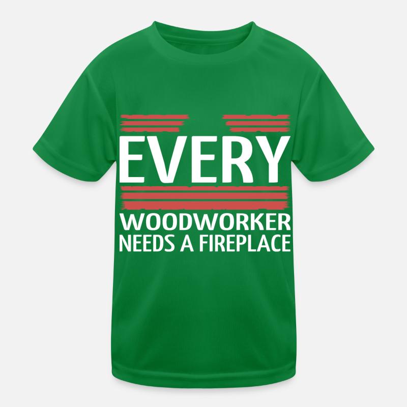 présent exploitation forestière devis foresterie T-shirt sport Enfant