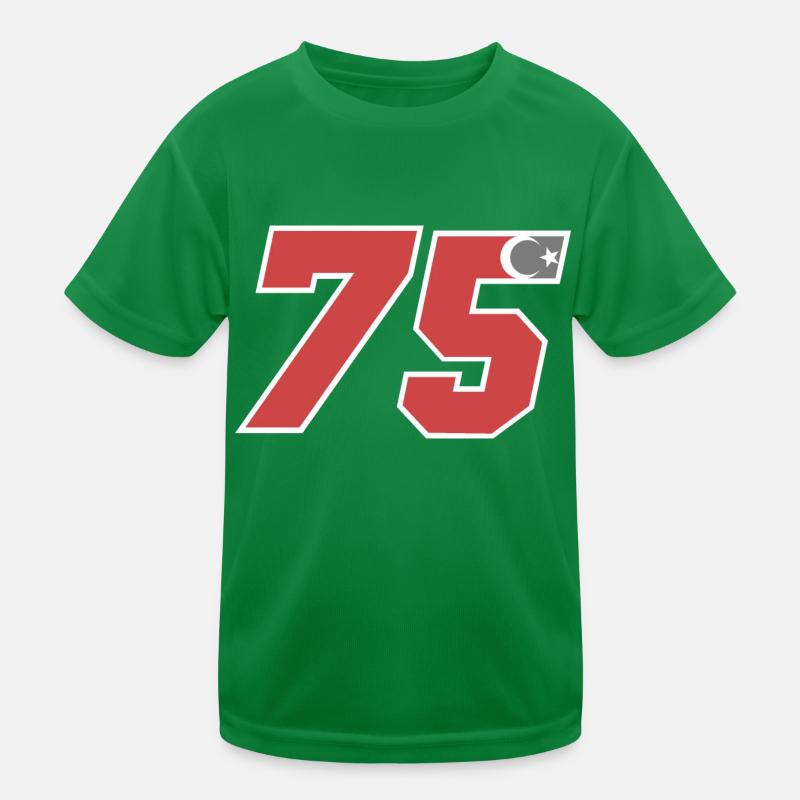 Ardahan Kids Functional T-Shirt