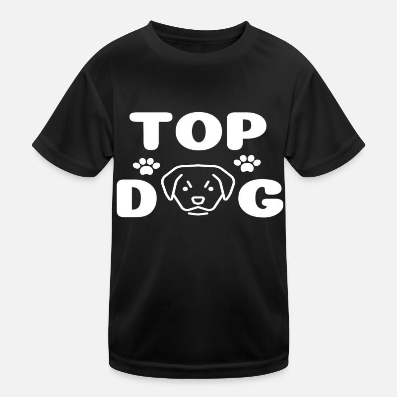 Top Dog Kids Functional T-Shirt