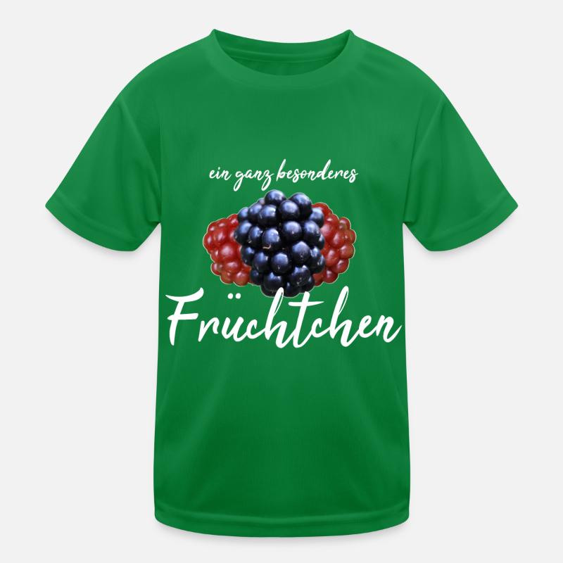 Früchtchen frech Kinder Funktions-T-Shirt