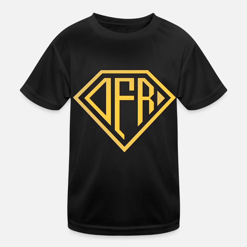 DFR Kids Functional T-Shirt
