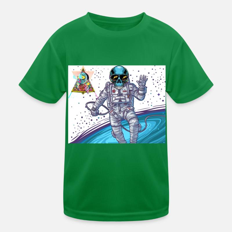 3 Original Kinder Funktions-T-Shirt