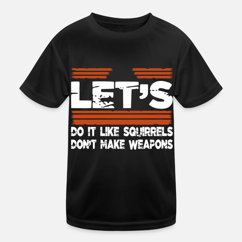 birthday present idea birthday present Kids Functional T-Shirt
