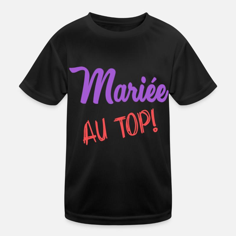 Kids Functional T-Shirt