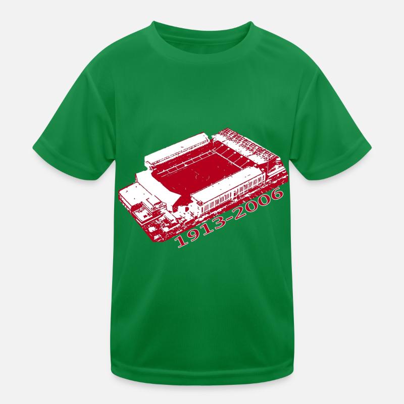 hn5 Kids Functional T-Shirt