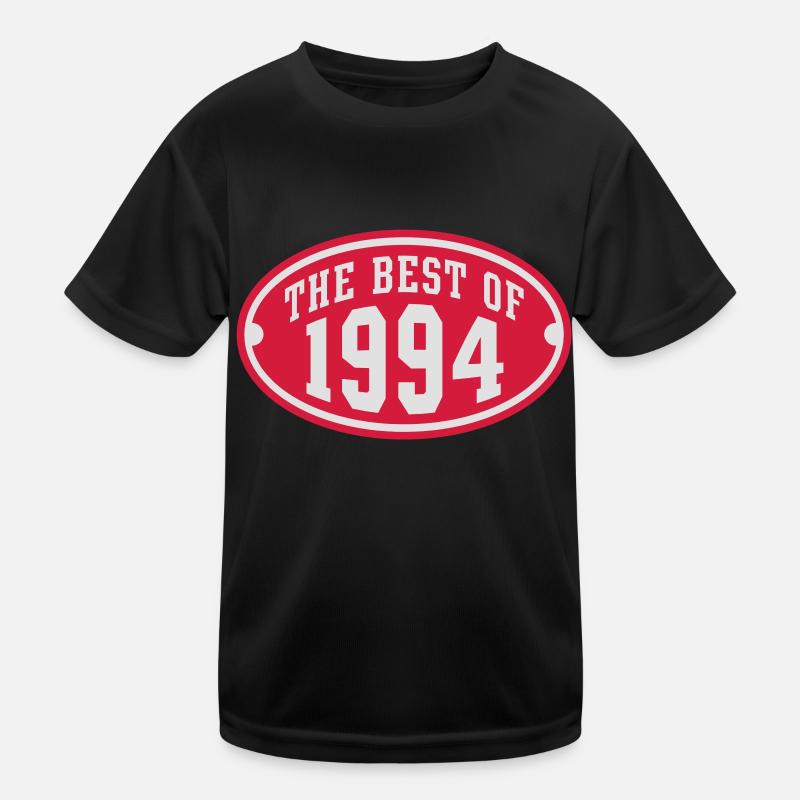 LE MEILLEUR DE 1994 2C anniversaire Anniversaire T-shirt sport Enfant