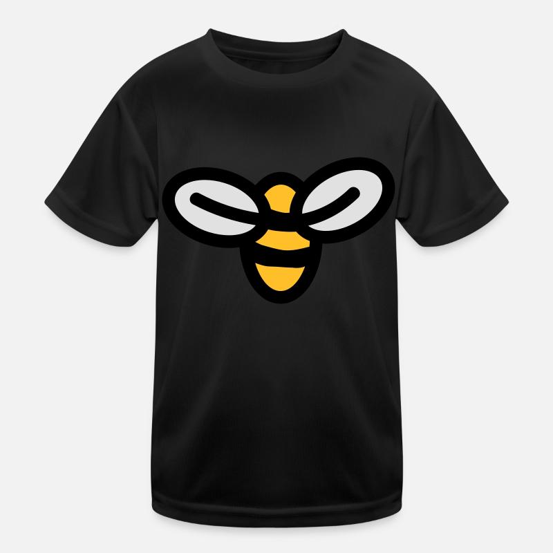 Bee Kids Functional T-Shirt