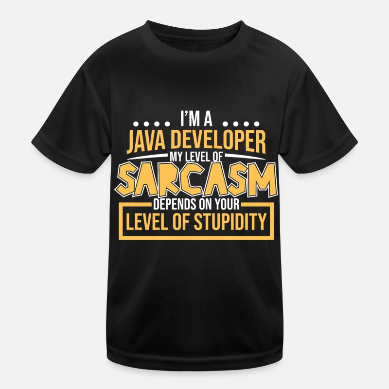 Kids Functional T-Shirt