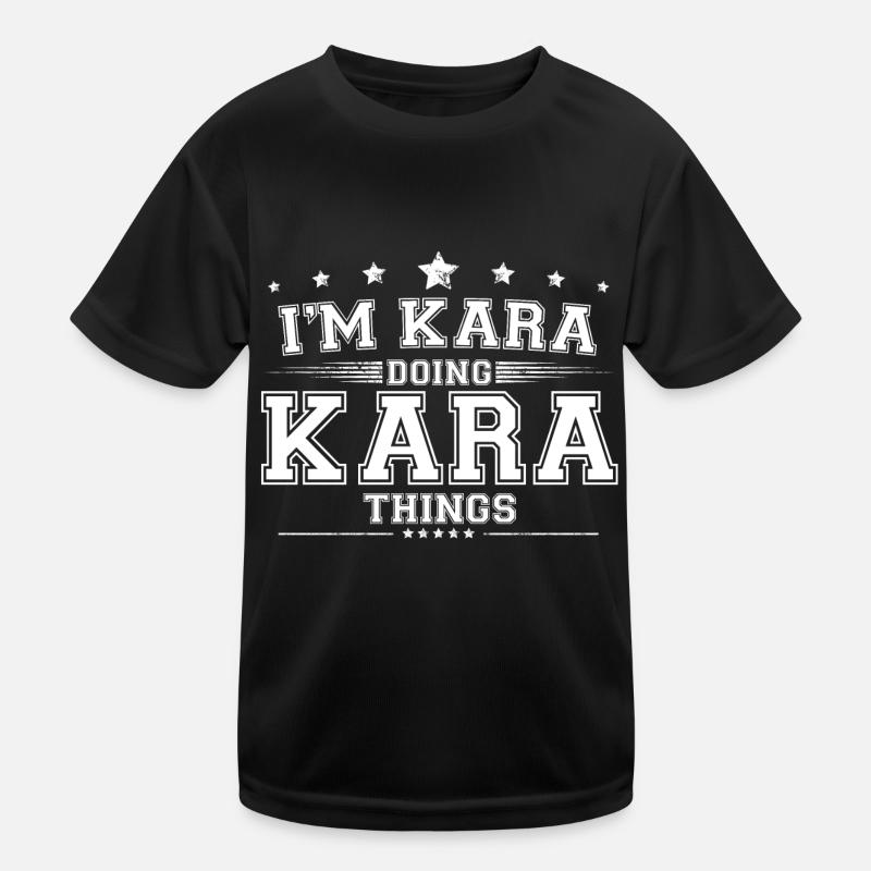Kara T-shirt sport Enfant