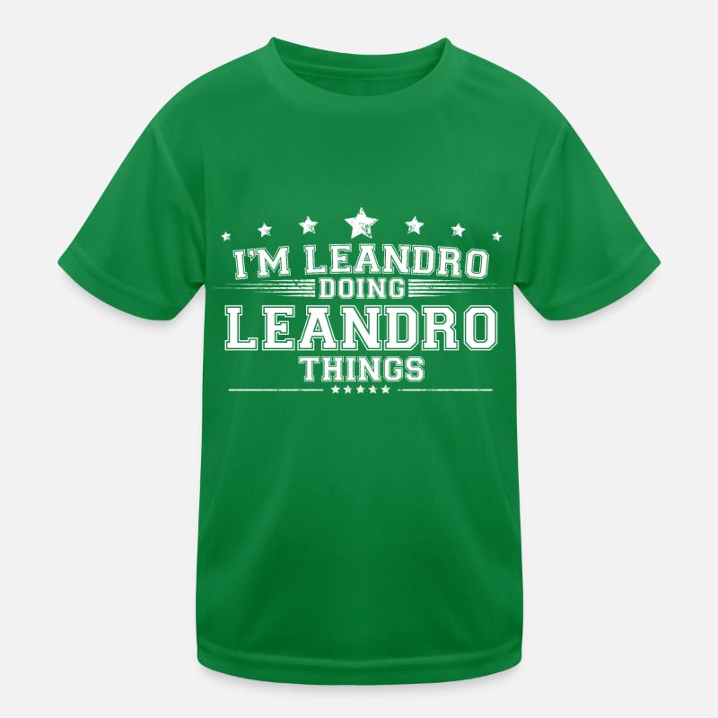Kids Functional T-Shirt