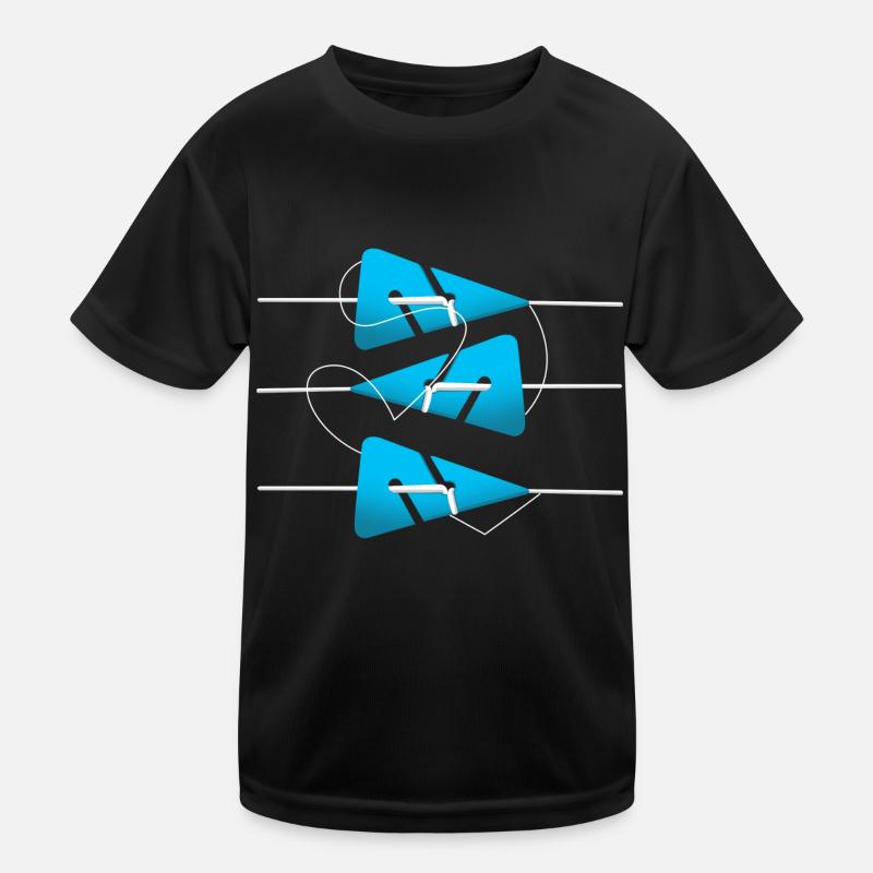 design Design for a good designs lovers Kids Functional T-Shirt