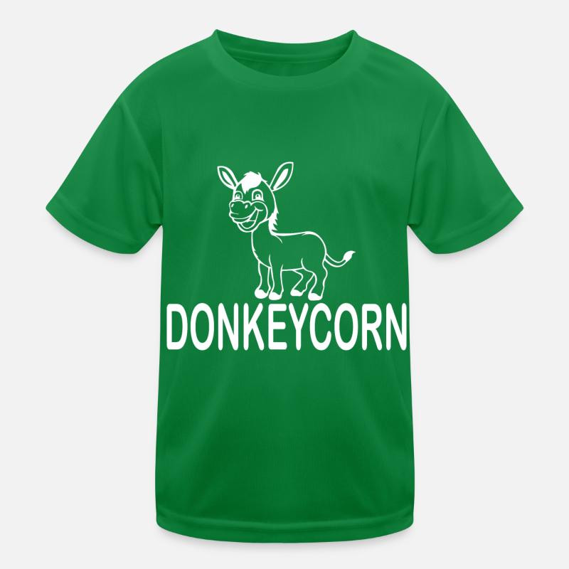 Esel d’âne T-shirt sport Enfant