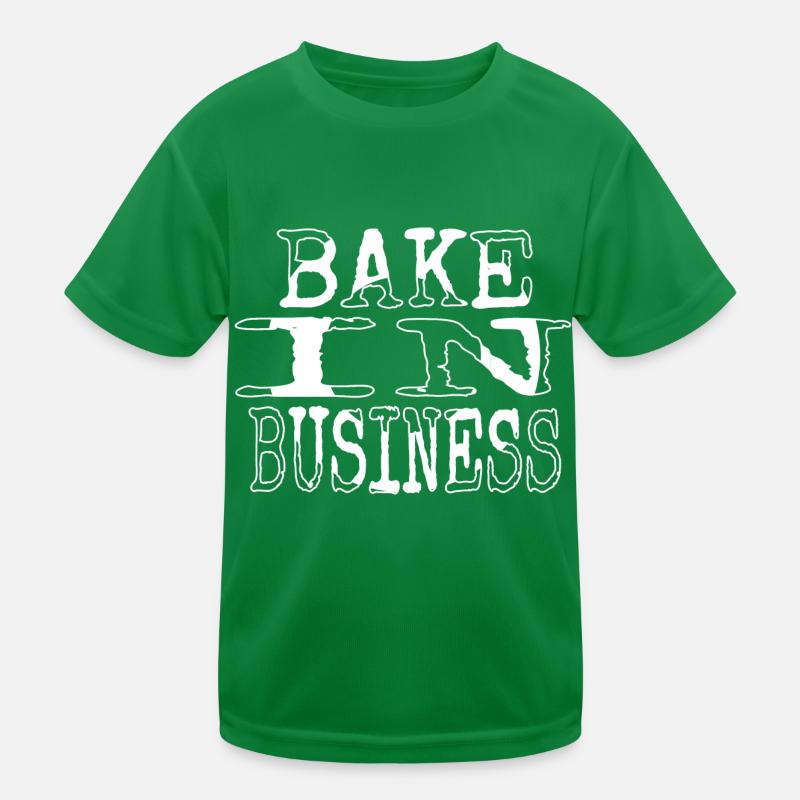 cuisine humour professionnel vocation cuisinier T-shirt sport Enfant