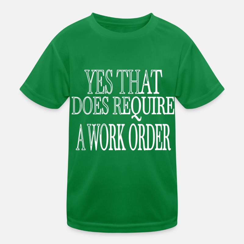 langage de programmation ordinateurs cool papas préférés T-shirt sport Enfant