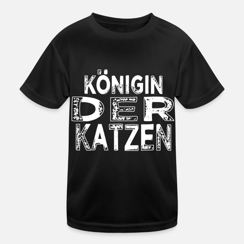 lustig statement meerkatze humor Kinder Funktions-T-Shirt