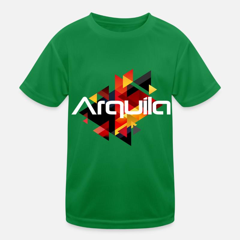 Adler Hawk ARQUILA Germany Kids Functional T-Shirt