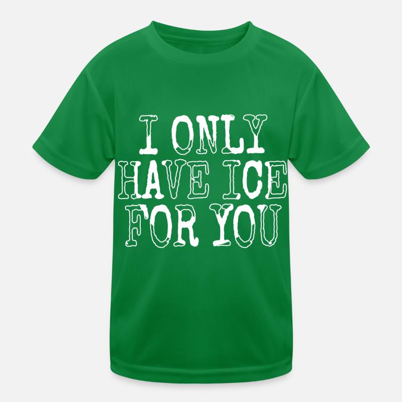 dork sayings santa christmas comic gift Kinder Funktions-T-Shirt