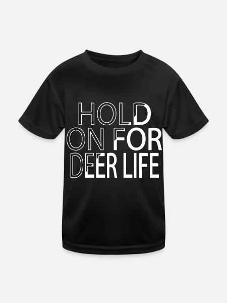 birthday humor awesome fun funny bday - Kids Functional T-Shirt - black - Front