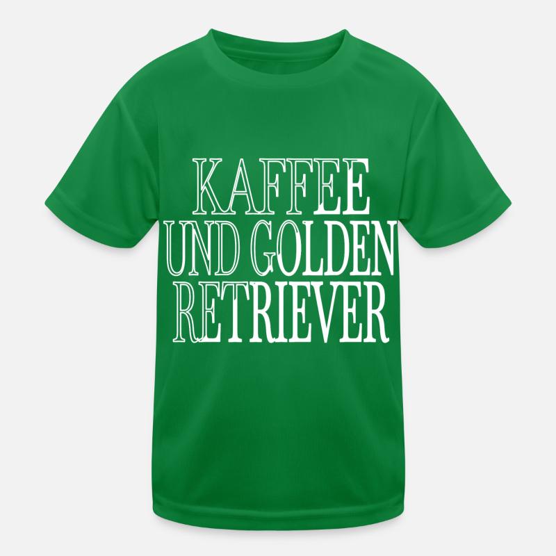 pfote geburtstagsgeschenkidee frühaufsteher Kinder Funktions-T-Shirt