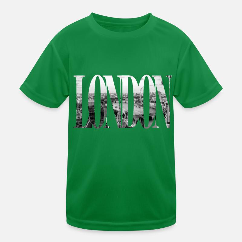 Londres T-shirt sport Enfant