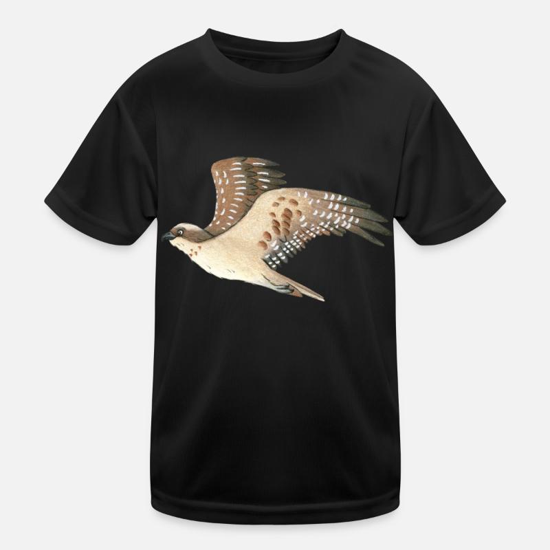 Balbuzard pêcheur T-shirt sport Enfant